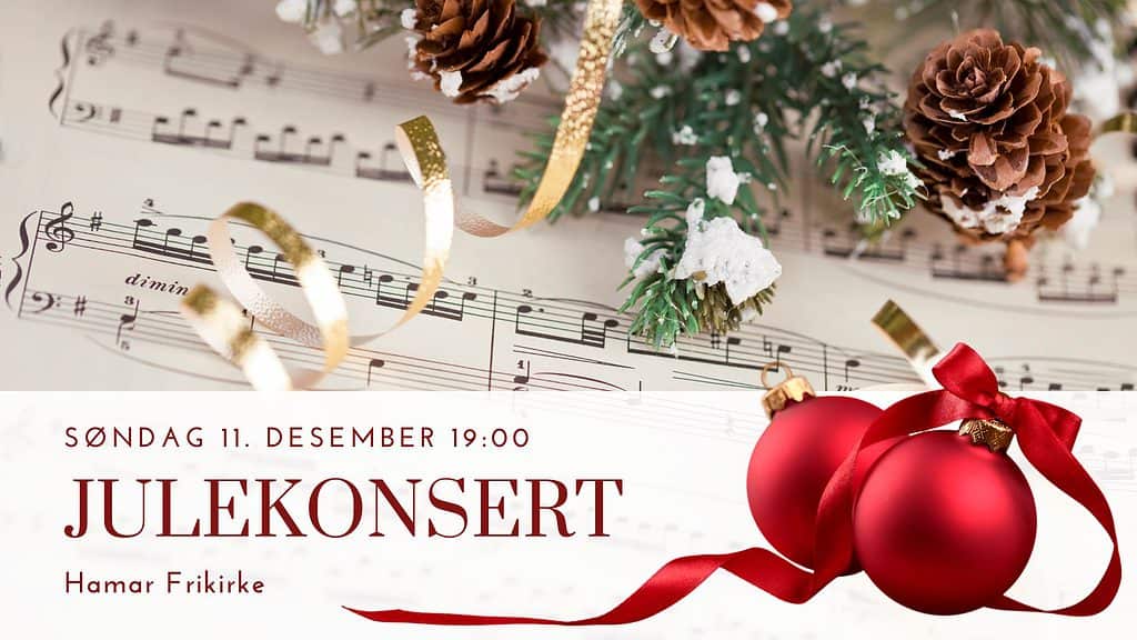 Julekonsert