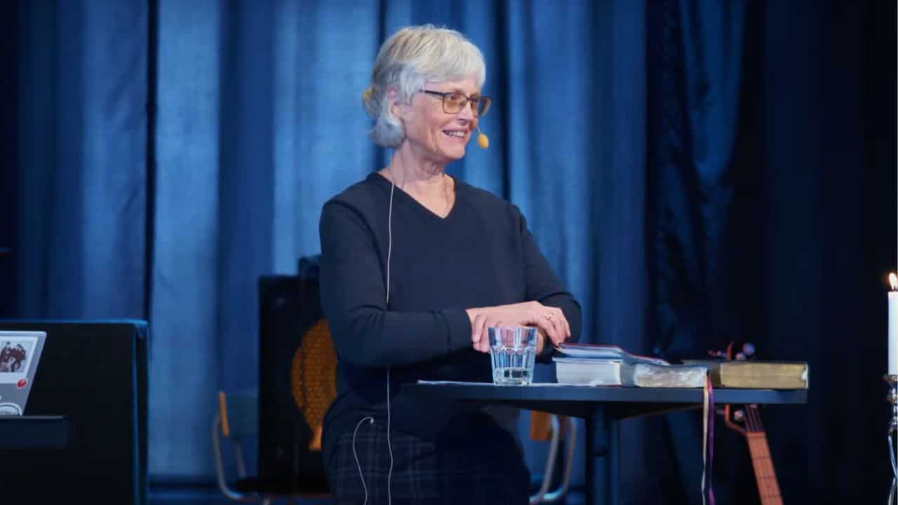 Berit Svensen