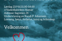 Bønn for innlandet