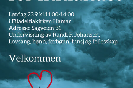 Bønn for innlandet