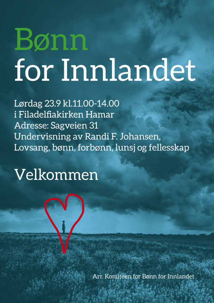 Bønn for innlandet