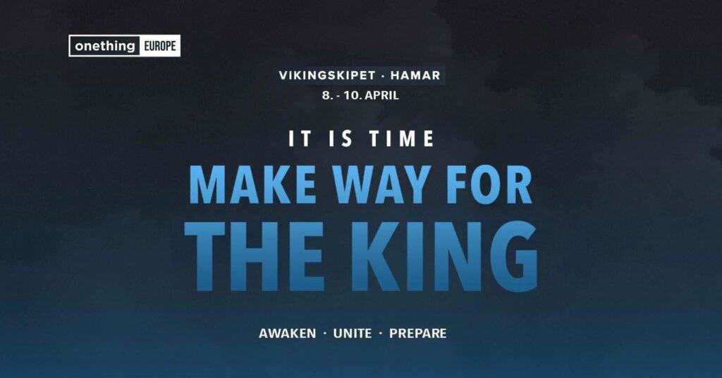 Onething i Vikingskipet