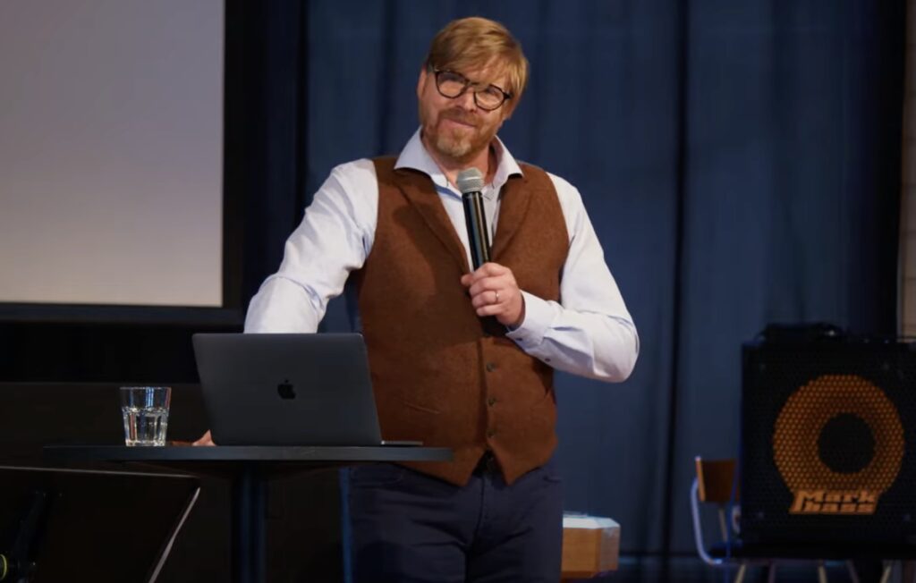 Øystein Samnøen