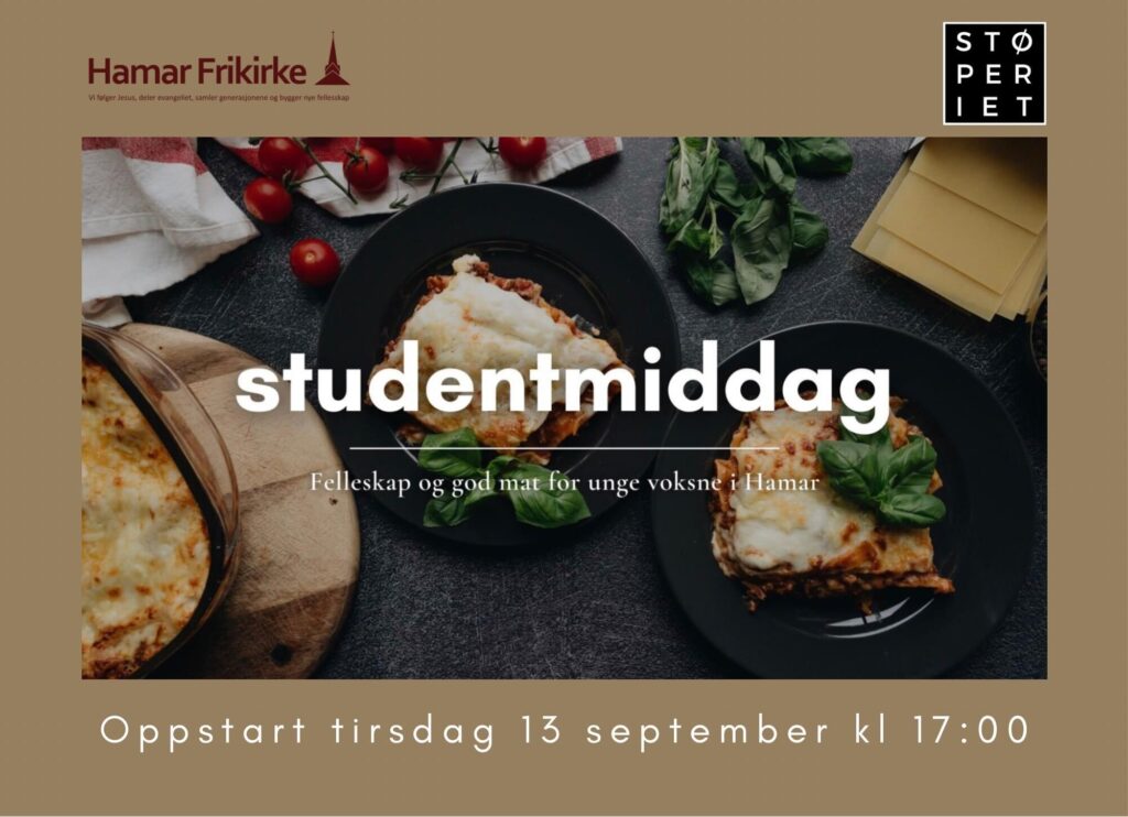 Studentmiddag