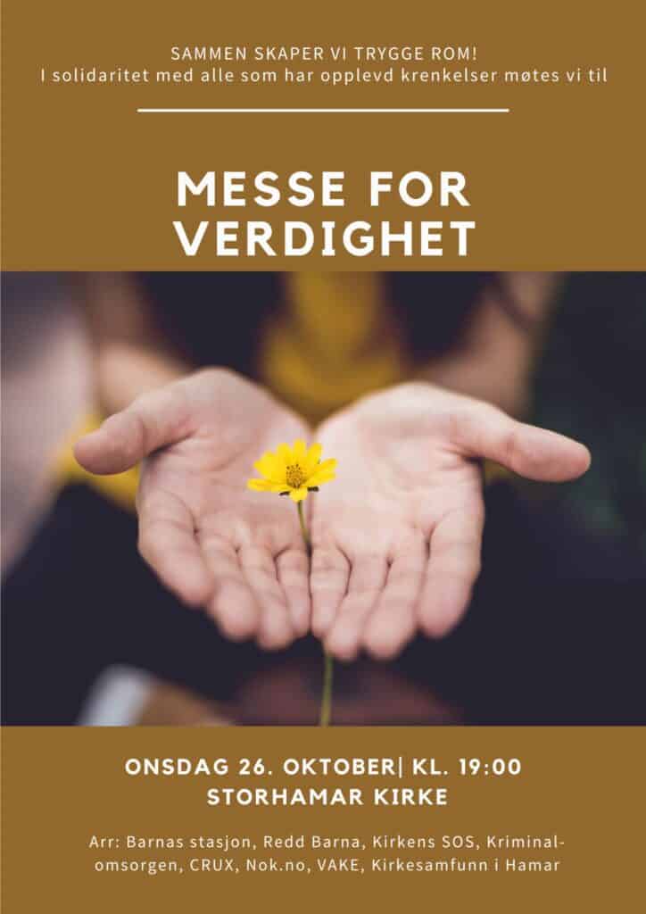 Messe for verdighet