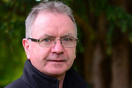 Brendan McManus, kveldsretreat