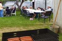 dugnad grill barn